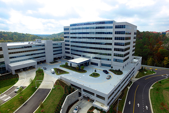 Birmingham Medical Office Space