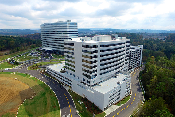 Grandview Physicians Plaza