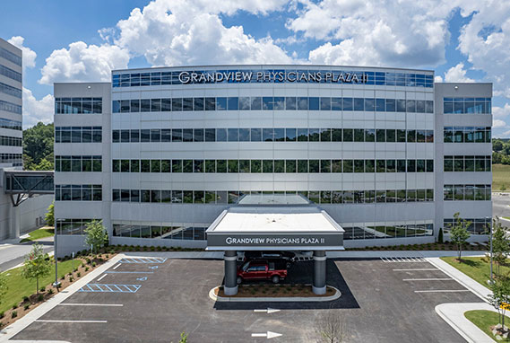 Grandview Plaza II